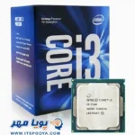 پردازنده i3-7100 اینتل