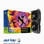کارت گرافیک GeForce RTX 4060 8GB OC Spider-Man