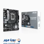 مادربورد ایسوس ASUS PRIME B660M-K D4