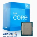 پردازنده اینتل i3-12100