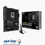 مادربرد ایسوس ASUS TUF GAMING B760-PLUS WIFI D4
