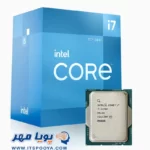 پردازنده اینتل i7-12700