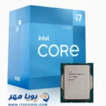 پردازنده اینتل i7-12700K