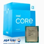 پردازنده اینتل Intel® Core™ i3-13100F Processor (12M Cache- up to 4.50 GHz)