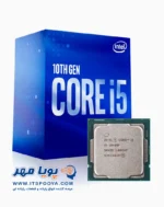 پردازنده اینتل Intel® Core™ i5-10400F Processor (12M Cache- up to 4.30 GHz)