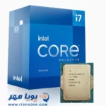 پردازنده اینتل Intel® Core™ i7-13700K Processor (30M Cache- up to 5.20 GHz)