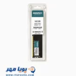 کینگ مکس دسکتاپ ظرفیت 16 گیگابایت از نوع DDR4-2666