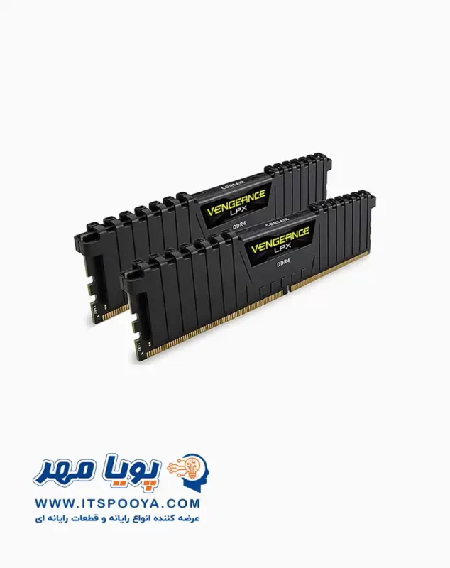 کورسیر VENGEANCE LPX ظرفیت 8 گیگابایت از نوع DDR4-3200
