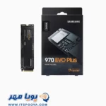سامسونگ 970EVO Plus NVMe M.2 ظرفیت 250 گیگابایت