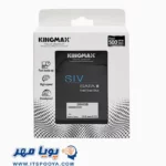کینگ مکس SIV SATA 2.5 Inch ظرفیت 256 گیگابایت