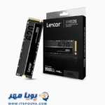لکسار NM620 NVMe M.2 ظرفیت 256 گیگابایت