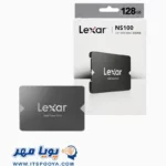 لکسار NS100 SATA 2.5 Inch ظرفیت 128 گیگابایت