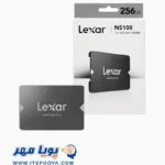 لکسار NS100 SATA 2.5 Inch ظرفیت 256 گیگابایت