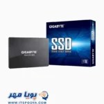 گیگابایت GP-GSTFS31100TNTD SATA 2.5 Inch ظرفیت 1 ترابایت