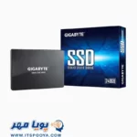 گیگابایت GP-GSTFS31240GNTD SATA 2.5 Inch ظرفیت 240 گیگابایت
