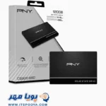 پی ان وای CS900 SATA 2.5 Inch ظرفیت 120 گیگابایت
