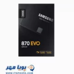 سامسونگ 870QVO SATA 2.5 Inch ظرفیت 1 ترابایت