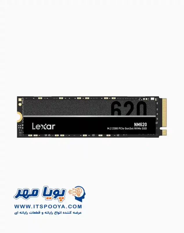 لکسار NM620 NVMe M.2