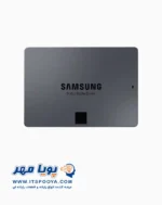 سامسونگ 870QVO SATA 2.5 Inch ظرفیت 1 ترابایت