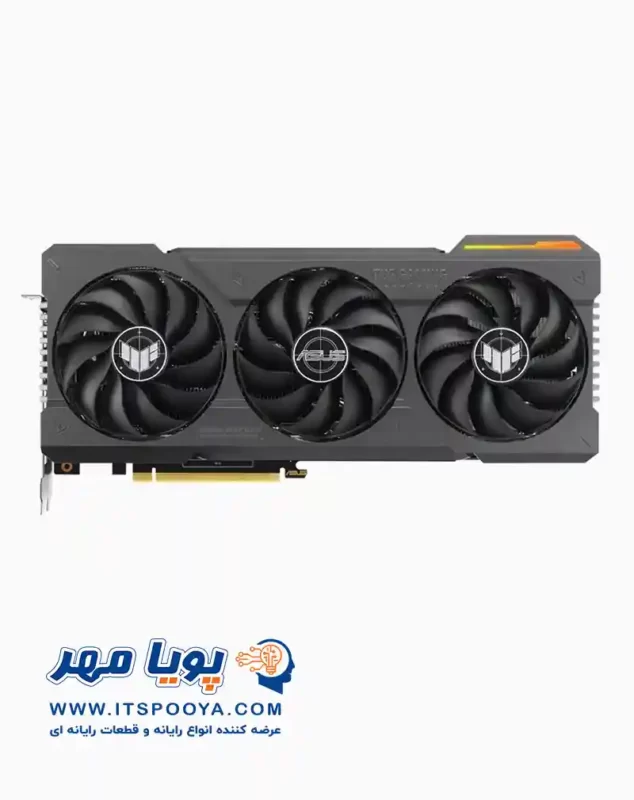 کارت گرافیک ایسوس TUF Gaming GeForce RTX 4070 Ti 12GB GDDR6X OC Edition با حافظه 12 گیگابایت