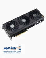 کارت گرافیک ایسوس مدل ProArt GeForce RTX™ 4070 OC Edition حافظه 12 گیگابایت