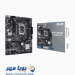 مادربرد ایسوس ASUS PRIME H610M-E D4