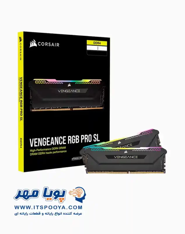 رم کورسیر VENGEANCE RGB PRO SL