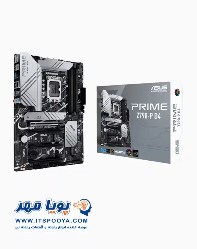 مادربرد ایسوس ASUS PRIME Z790-P D4