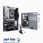 مادربرد ایسوس ASUS PRIME Z790-P WIFI D4