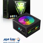 پاور گیم مکس VP-800-RGB-M با توان 800 وات