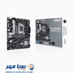 مادربرد ایسوس PRIME B760M-K D4