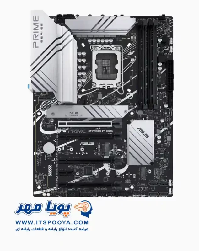 مادربرد ایسوس ASUS PRIME Z790-P D4