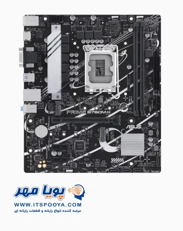 مادربرد ایسوس PRIME B760M-K