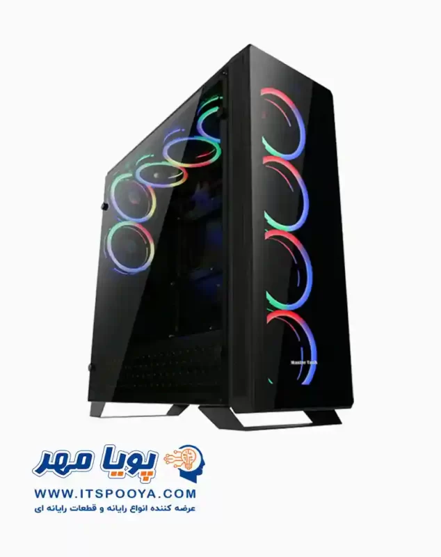 کیس کامپیوتر مستر تک مدل T500 Gaming