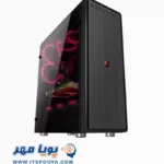 کیس کامپیوتر مستر تک مدل T500 HACKER
