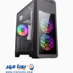 کیس گیمینگ گیم‌ مکس G563 FRGB