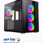 کیس گیمینگ گیم مکس Infinity Black