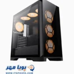 کیس گیمینگ گیم مکس Leader TG