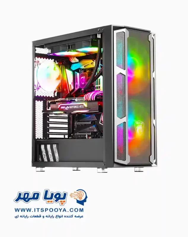 کیس گرین GRIFFIN G6