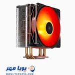 سیستم خنک کننده بادی پردازنده برند دیپ کول مدل GAMMAXX GT V2