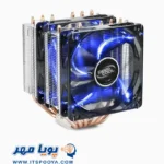 سیستم خنک کننده بادی پردازنده برند دیپ کول مدل NEPTWIN V2