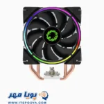 'سیستم خنک کننده بادی پردازنده برند گیم مکس مدل Gamma 500 Rainbow