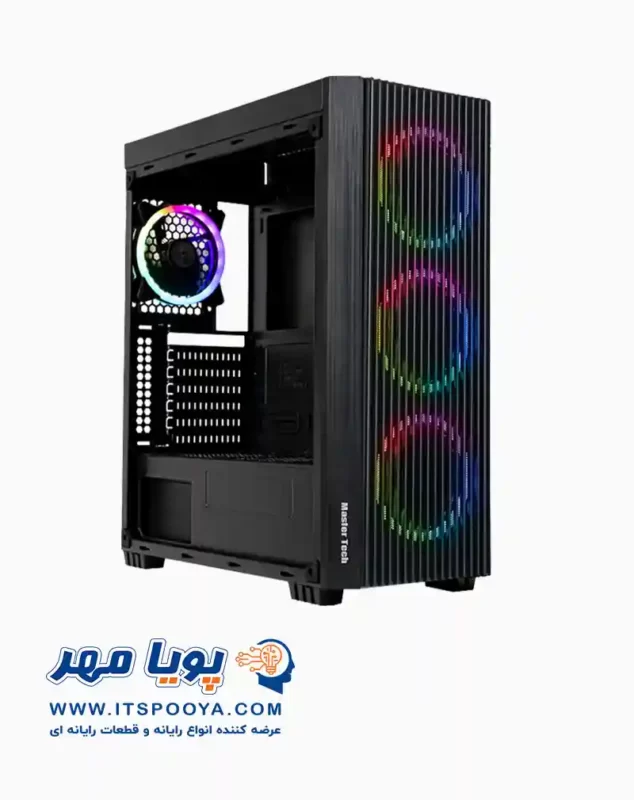 کیس کامپیوتر مستر تک مدل APACHI