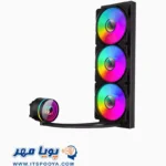 سیستم خنک کننده مایع پردازنده برند گیم مکس مدل ICEBURG 360 Infinity
