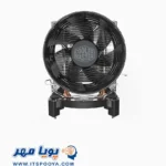 سیستم خنک کننده بادی پردازنده برند کولر مستر مدل HYPER T20