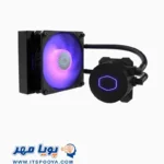 سیستم خنک کننده مایع پردازنده برند گیم مکس مدل MASTERLIQUID ML120L V2 RGB