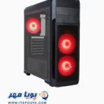 کیس کامپیوتر مسترتک مدل HERMES