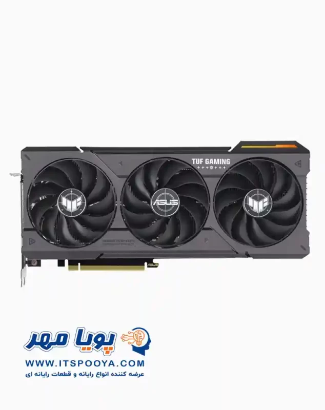کارت گرافیک ایسوس مدل Asus TUF Gaming GeForce RTX 4060 Ti 8GB GDDR6 OC Edition حافظه 8 گیگابایت