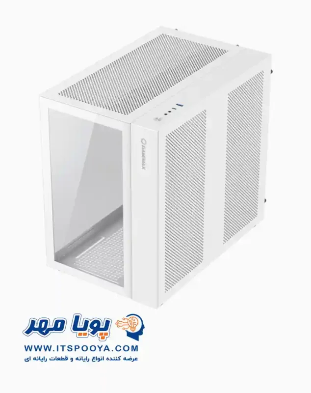 کیس گیمینگ گیم مکس Infinity White