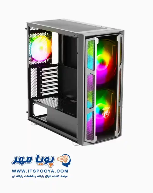 کیس گرین GRIFFIN G6